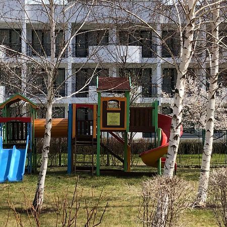 Апартаменты Vp Peter House Солнечный берег Экстерьер фото